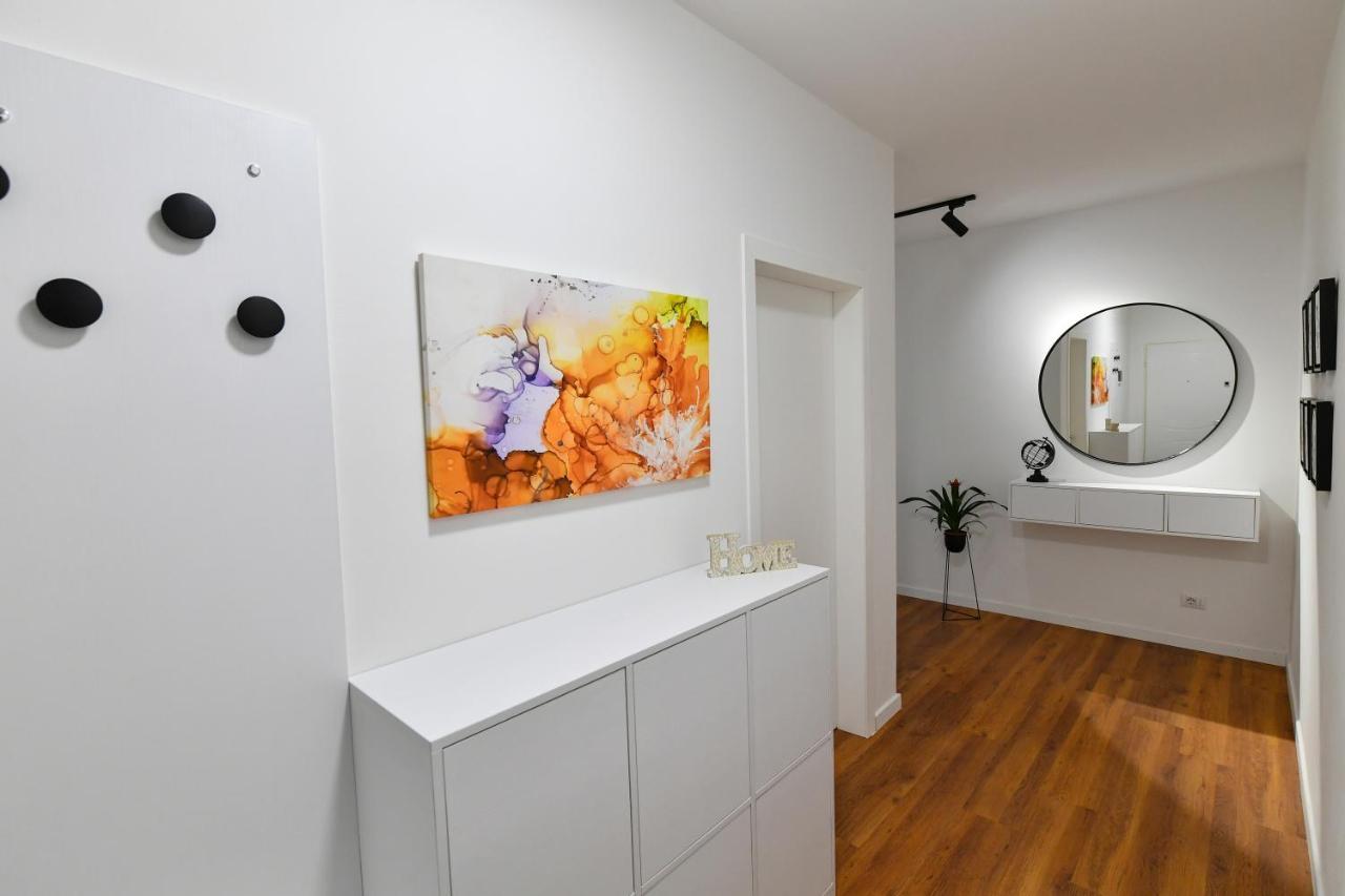 New Central Apartment Shkoder Exterior photo
