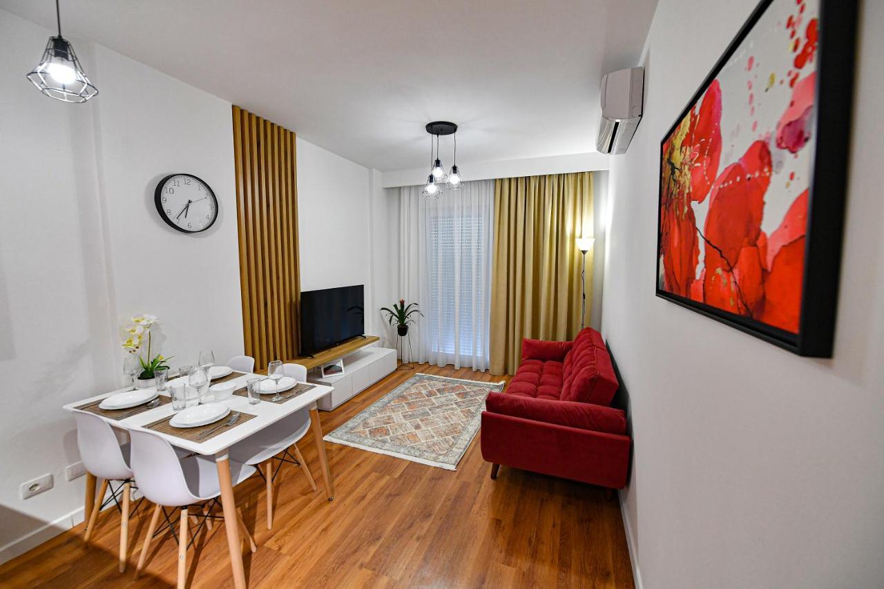 New Central Apartment Shkoder Exterior photo