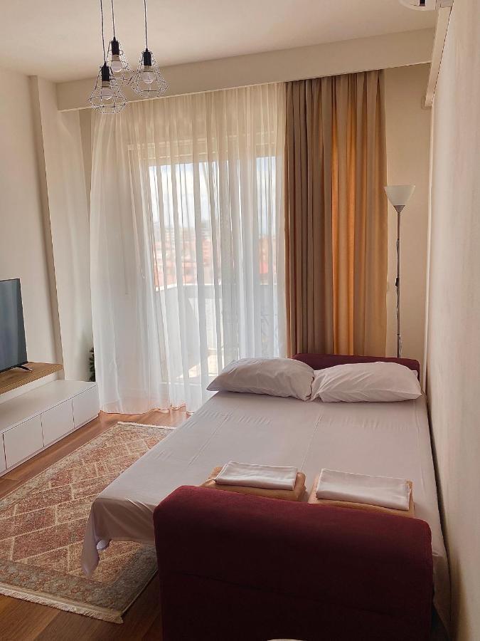 New Central Apartment Shkoder Exterior photo